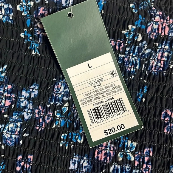 Juniors crop top bundle NWT Wild Fable Haute Monde JLo Tovia 4 juniors large top - Picture 5 of 17